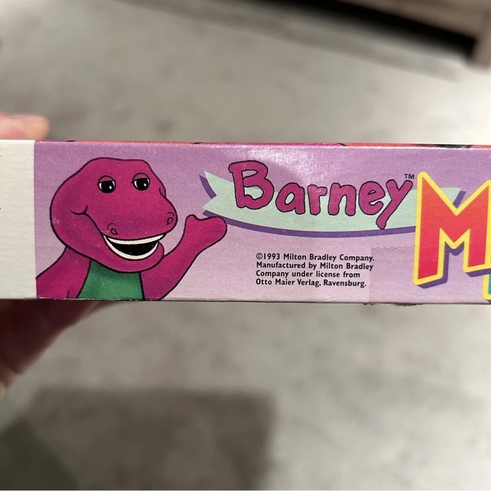 Barney match memory - Picture 3 of 11